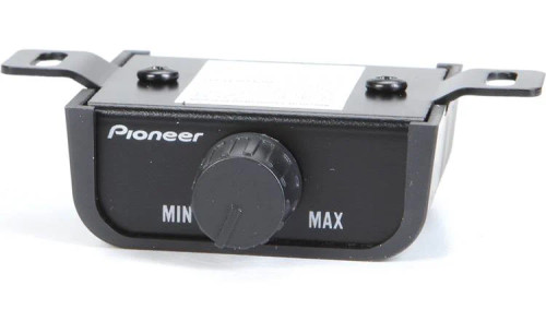 Pioneer GM-DX975 5-Channel Car Amplifier - 75W RMS x 4 + 350W RMS x 1 