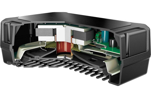 Pioneer TS-WX400DA 100W RMS Compact Powered Subwoofer