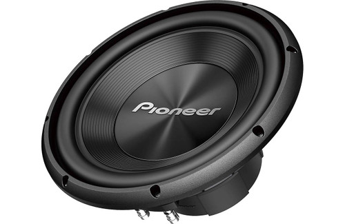 Pioneer TS-A120D4 A-Series 12" 500W RMS Car Subwoofer 