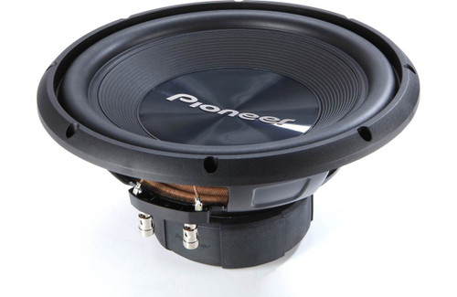 Pioneer TS-A120D4 A-Series 12" 500W RMS Car Subwoofer 