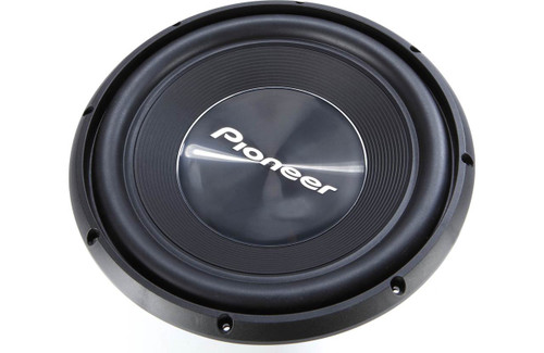 Pioneer TS-A120D4 A-Series 12" 500W RMS Car Subwoofer 