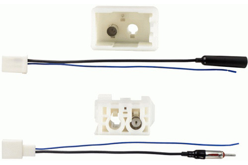 Metra 40-LX31 Antenna Adapter for Select 2008-17 Lexus/Subaru Models