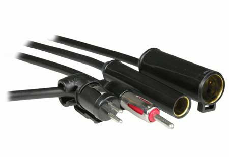 Metra 40-NI31 Antenna Adapter for Select Nissan Vehicles