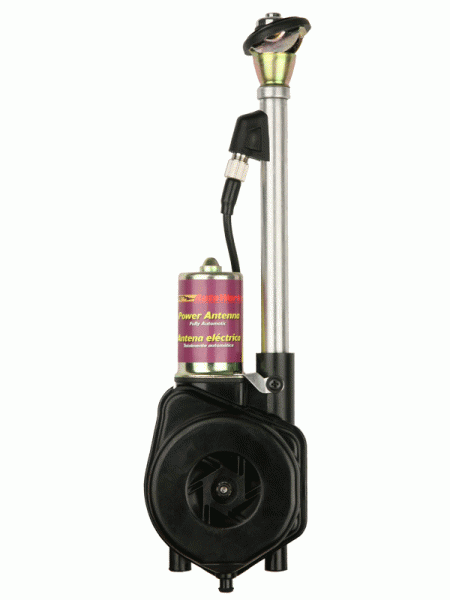 Metra 44-PW22 Fully Automatic Power Antenna - Chrome