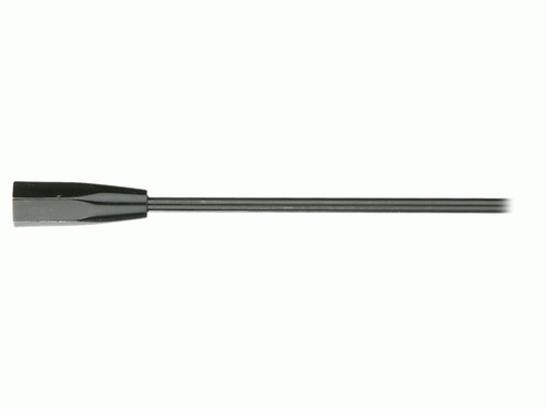 Metra 44-RM22B Universal Replacement Mast for Antennas (Black)