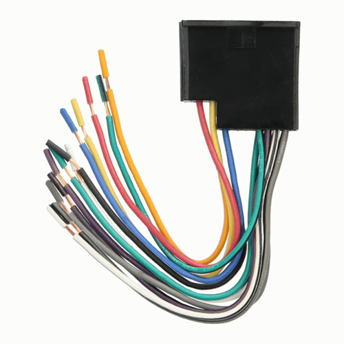 Metra 70-1003 Radio Wiring Harness for Kia