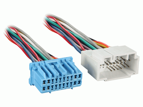 Metra 70-1721T Honda Accord Radio Bypass Harness