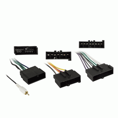 Metra 70-1777 Ford Focus 00-04 Mercury Cougar 99-02 Harness
