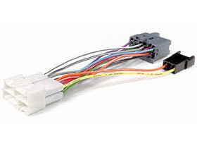 Metra Electronics 70-1861 Wiring Harness GM OEM Adapters
