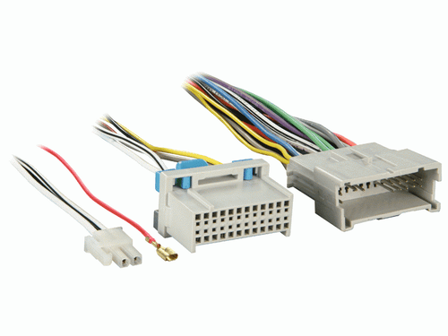 Metra 70-2003T GM 2000-2006 Class 2 T-Harness