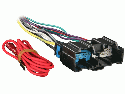 Metra 70-2105 GM Suzuki 2006-Up Harness