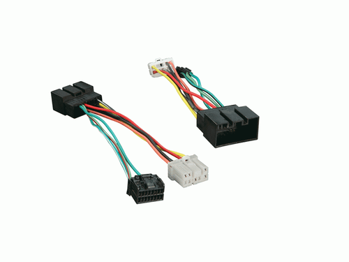Metra 70-5716 Turbowire Car Stereo Wiring Harness