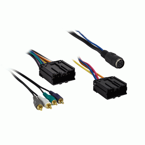 Metra 70-7004 Turbo Wire Multi-Wire Harness