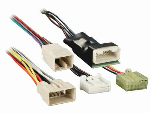 Metra 70-8215 Wiring Harness for 2005-2006 Toyota Avalon
