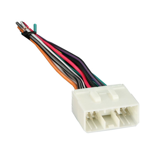 Metra 70-8901 93 - 94 Subaru Impreza Vehicle Harness