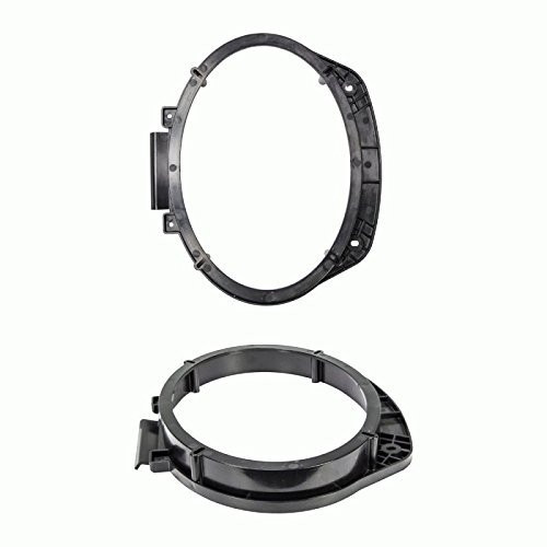 Metra 82-3017 Camaro 2016-up Speaker Adapter - Front Doors - 6x9 inch