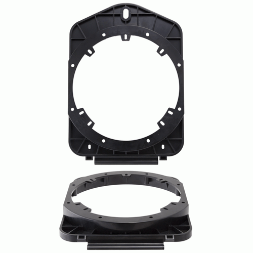 Metra 82-3020 6" to 6-3/4" Chevrolet Silverado Sierra 2007-2014 Speaker Adapter