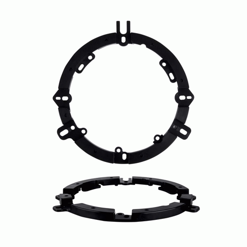 Metra 82-4203 Universal Speaker Adapters -  6" to 6.75"