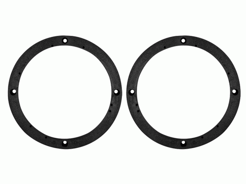 Metra 82-4300 1" Universal Speaker Adapter Brackets