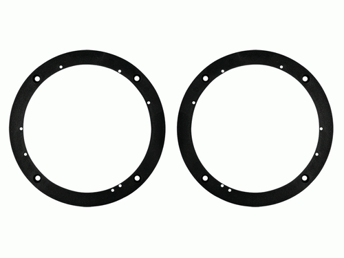 Metra 82-4400 Universal 1/2 inch Plastic Spacer Rings