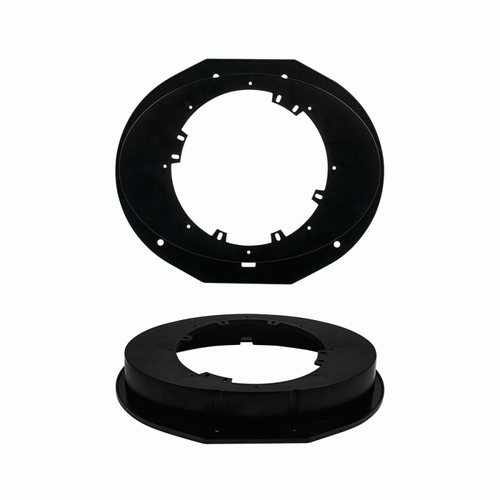 Metra 82-5603 6" to 6-3/4" Speaker Adapter for Ford Explorer 2011-Up