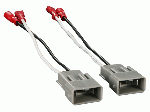 Metra 72-7800 Speaker Wiring Harness for Select 1982-up Honda and Acura Vehicles