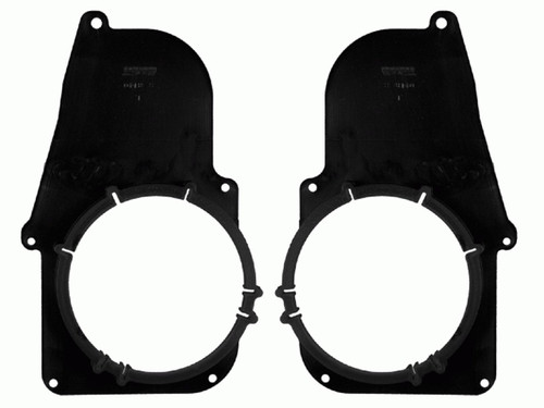 Metra 82-8140 Speaker Mounting Brackets for Select 1995-2000 Toyota Trucks
