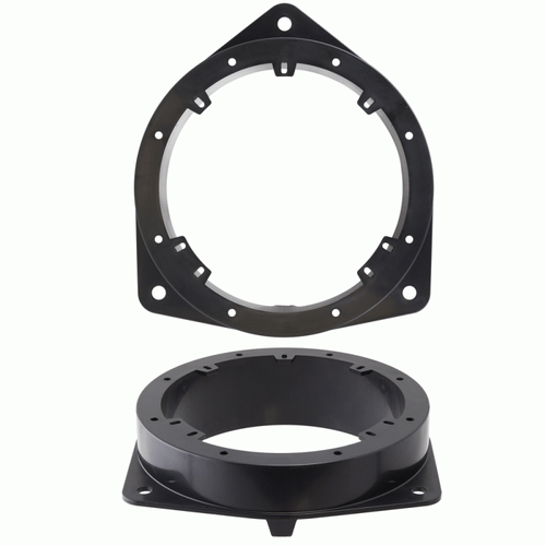 Metra 82-8151 6" to 6-3/4" Speaker Adapter for Select 1999-2003 Lexus RX300 Vehicles