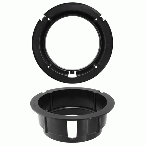 Metra 82-8704 Mercedes Benz E-Class 1995-2004 Speaker Adapter - 6 1/2 to 6