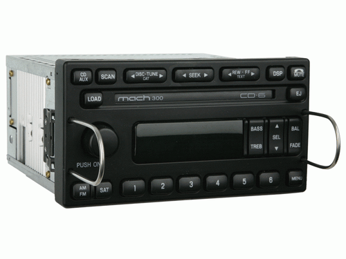 Metra 86-5618 Ford Radio Removal Tool