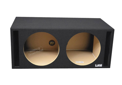 Ground Shaker EP212B 12" Dual Ported Subwoofer Box