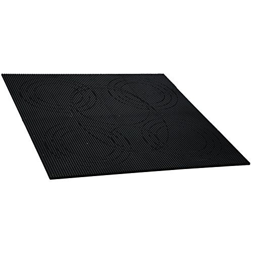 Metra 89-00-9030 ABS Plastic Sheet 12in x 12in Grid Plate Each