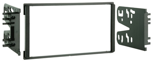 Metra 95-1005 Double DIN Installation Dash Kit for Select 2001-2006 Kia Vehicles