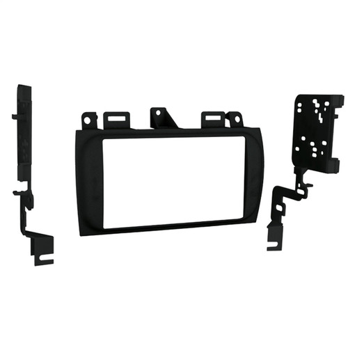 Metra 95-2005B Double DIN Installation Dash Kit for Select 1996-Up Cadillac Vehicles