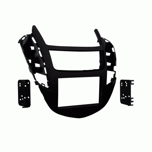 Metra 95-3017B 2015 Chevrolet Trax Double-DIN Radio Dash Kit