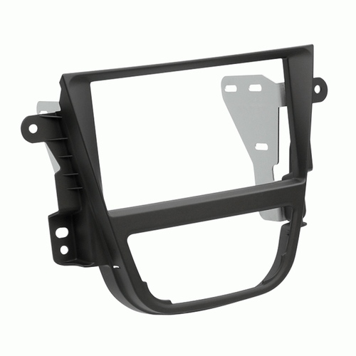 Metra 95-3025B Double DIN Dash Kit for 2013-2016 Buick Encore Vehicles