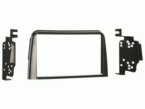Metra 95-3105 Double DIN Installation Dash Kit for Select 1995-1999 Saturn Vehicles