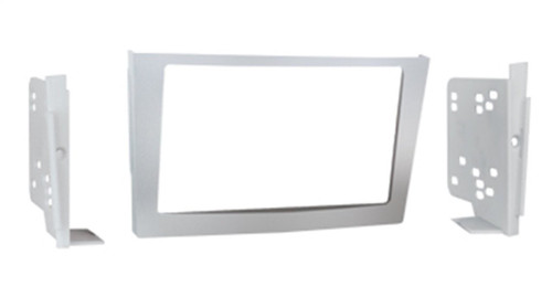 Metra 95-3107S Double DIN Installation Dash Kit for 2008-up Saturn Astra