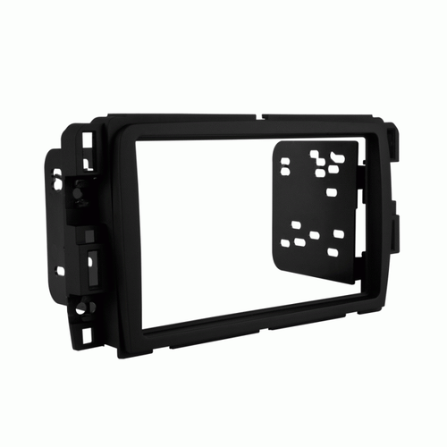 Metra 95-3310B Double DIN Dashboard Mount Kit for Traverse Acadia Enclave