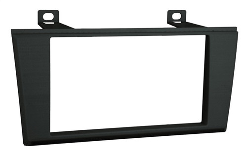Metra 95-5000B Double DIN Black Stereo Dash Kit