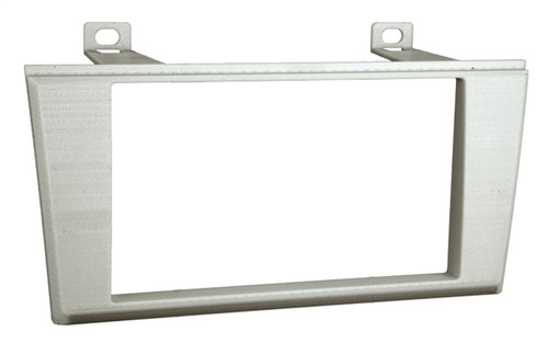 Metra 95-5000S Double DIN Installation Dash Kit for 2000-2006 Lincoln LS or 2002-2005 Ford T-Bird