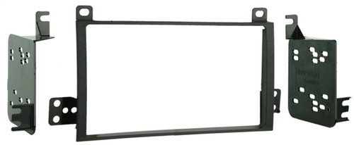 Metra 95-5810 Double DIN Installation Dash Kit for 2003-2007 Lincoln Town Cars
