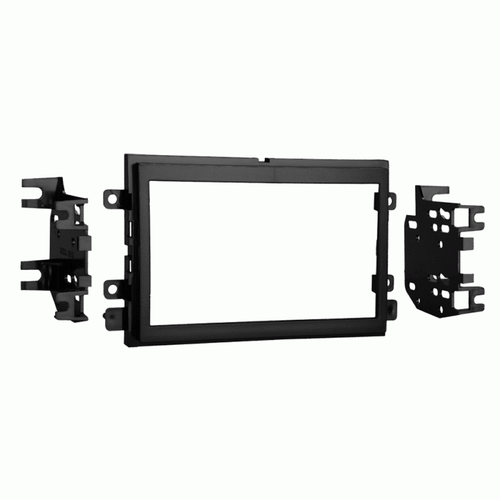 Metra 95-5812 Double DIN Dash Kit for Select 2004-2019 Ford Vehicles