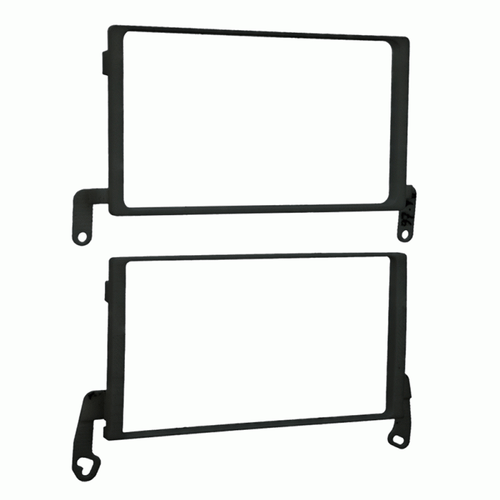 Metra 95-5818 Double-DIN Dash Kit for Select Ford & Lincoln Vehicles