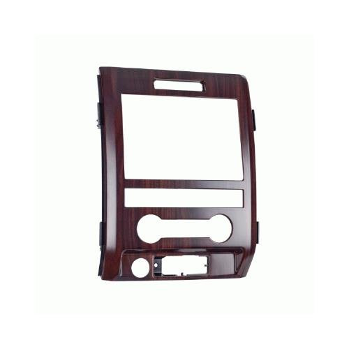 Metra 95-5820CB Double-DIN Installation Kit For Select 2011 - 2012 Ford F-150 Vehicles