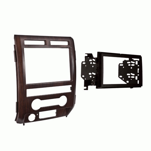 Metra 99-5822AS Dash Kit for Select 2009-Up Ford F-150 Models - Ash Satin