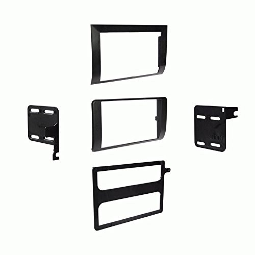 Metra 95-6542 Double DIN Dash Kit For Select 1997 - 2000 Dodge Vehicles