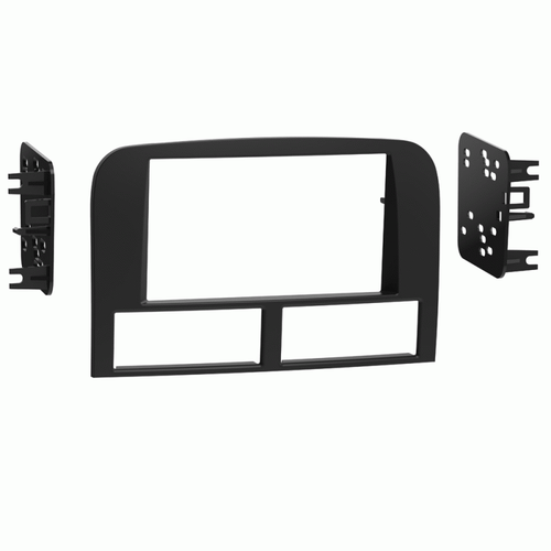Metra 95-6546B Double DIN Dash Kit for Select 1999-2004 Jeep Grand Cherokee Vehicles