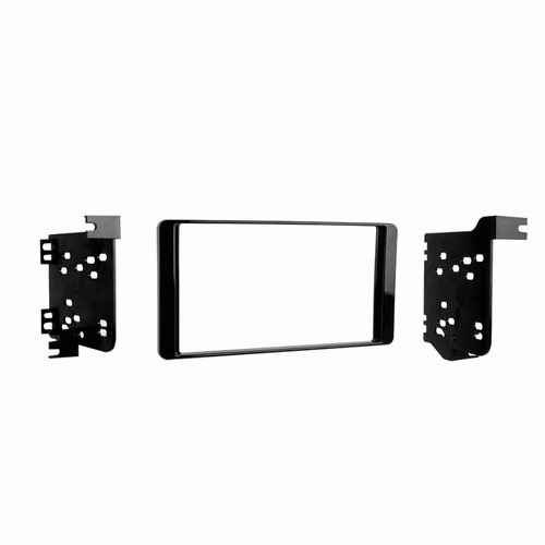 Metra 95-7015CHG Double DIN Dash Kit For 2014-Up Mitsubishi Outlander