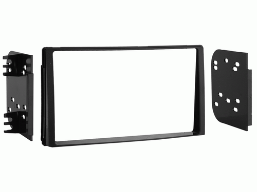 Metra 95-7324 Double DIN Installation Kit for 2006-10 Kia Optima Vehicles